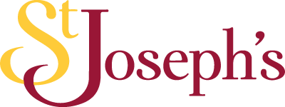 St Joseph’s logo