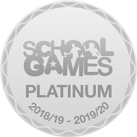 School Games Platinum Award