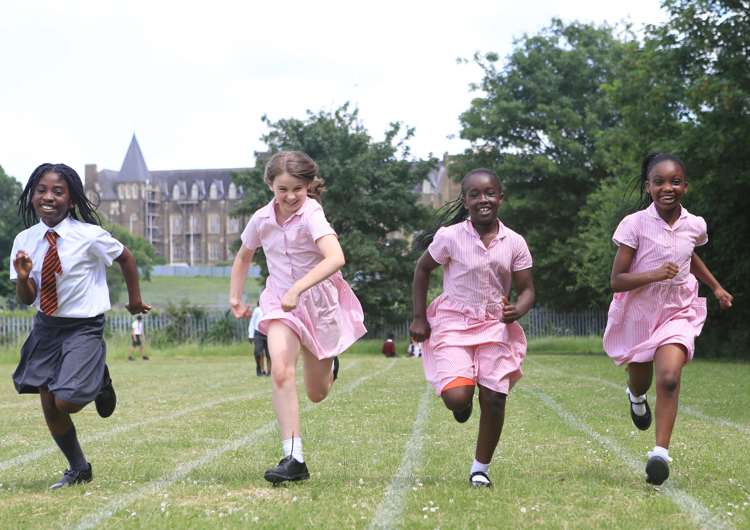 Uniform St. Joseph’s Federation